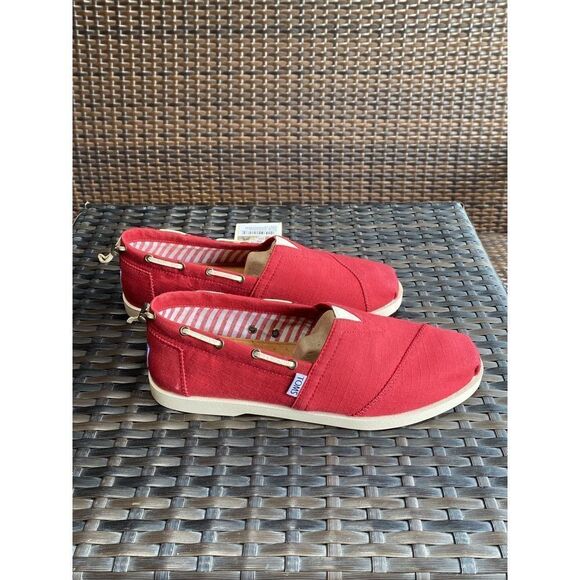 Toms men’s shoes size 8.5. - Picture 2 of 5